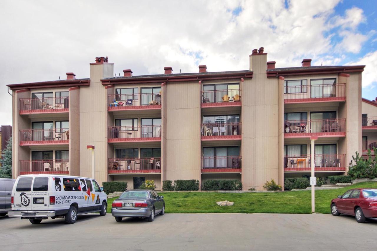 Pg201 Peregrine Condo Копър Маунтин Екстериор снимка