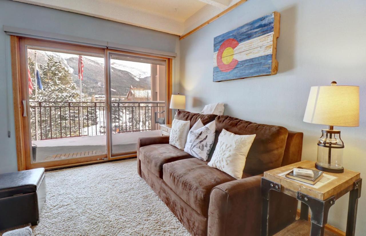 Pg201 Peregrine Condo Копър Маунтин Екстериор снимка