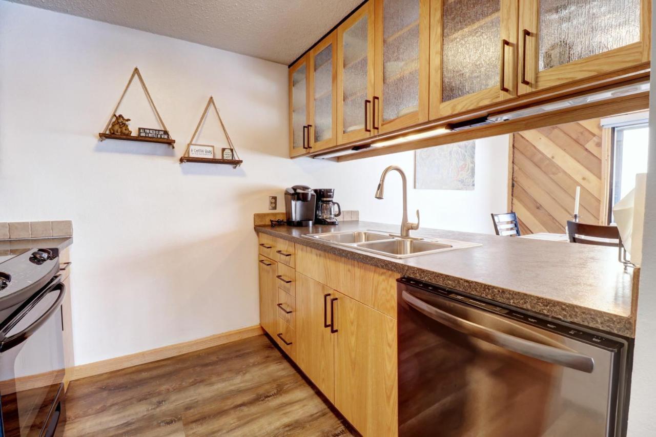 Pg201 Peregrine Condo Копър Маунтин Екстериор снимка