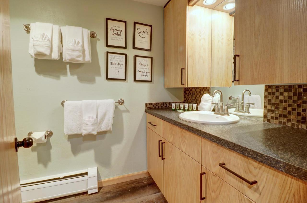Pg201 Peregrine Condo Копър Маунтин Екстериор снимка